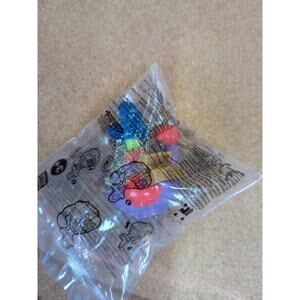 Burger king spongebob 2025 Mr Crabs from Sponge Bob Collection.